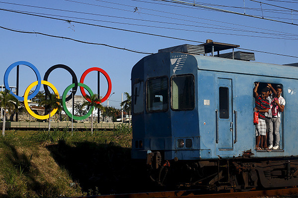 Олимпиада в Рио оставляет желать лучшего