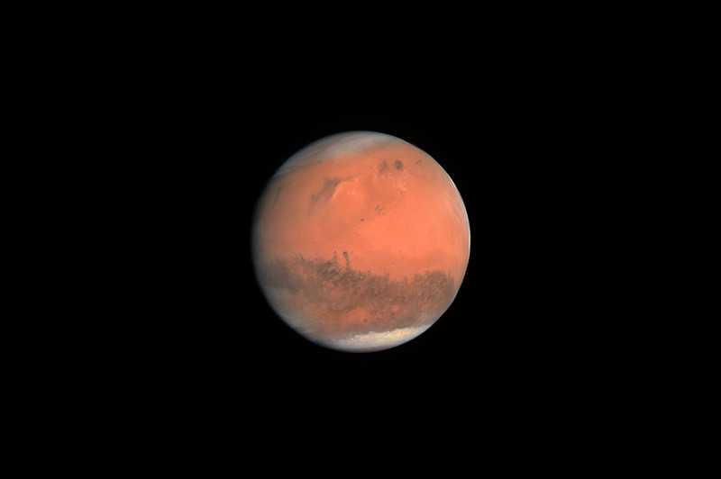 Что мы знаем о Марсе?