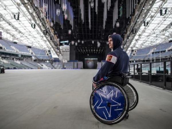 Сборная России не выступит на Паралимпийских играх в Рио
