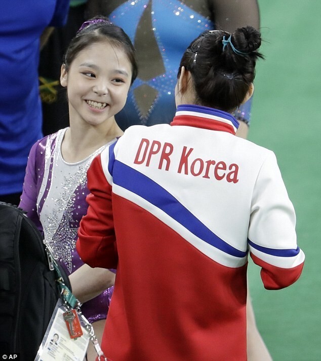 Хон Джон Юн уже привозила домой золотую медаль с Игр 2008 года