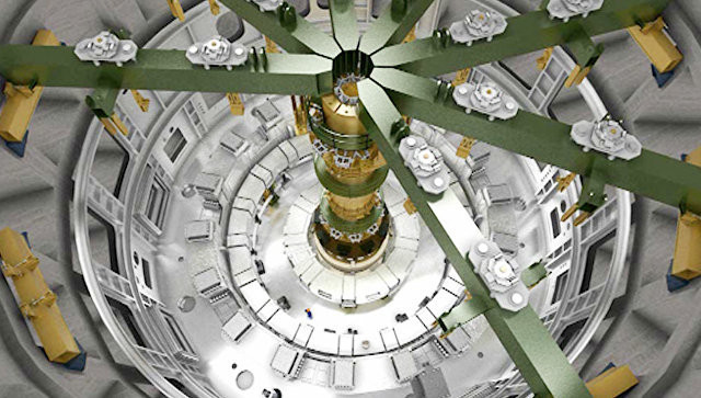 Российские физики совершили прорыв в работе над термоядерным реактором