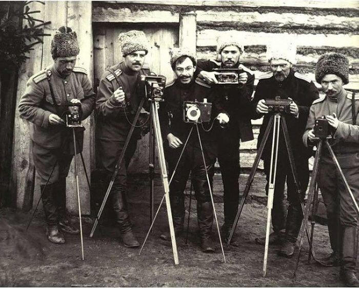 Первая мировая война. Фотографы 10–й Стрелковой дивизии, 1915 год, Российская империя 