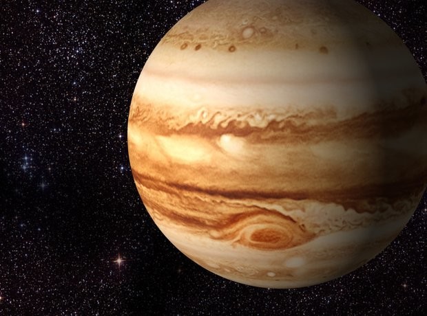 Юпитер исследуют не только земляне