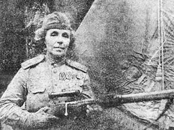 Фото женщин , Великая Отечественная война