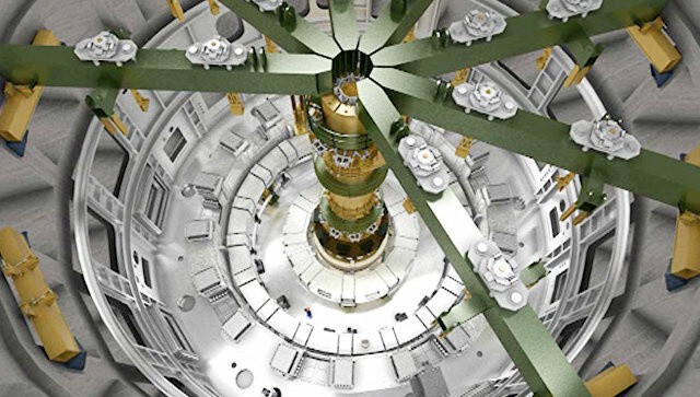 5. Российские физики совершили прорыв в работе над термоядерным реактором