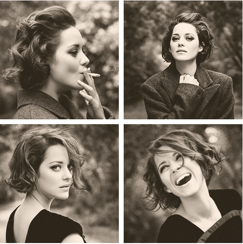 Marion Cotillard