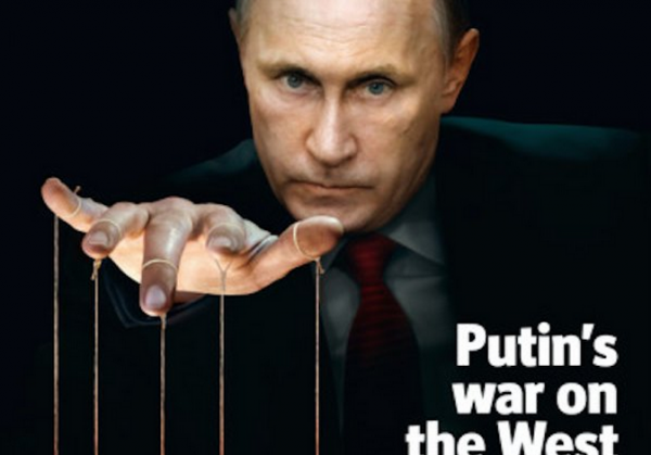 Британская пресса: Путин управляет Америкой