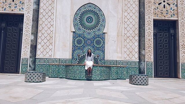 26-летняя банкирша из Дубая бросила работу ради путешествий