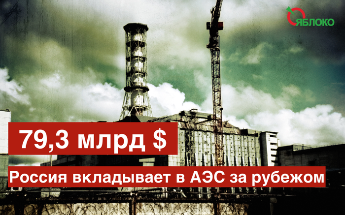 Атомный демпинг Путина