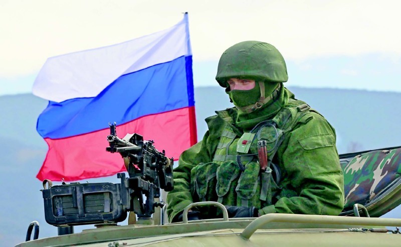 Британские военные признали превосходство российской армии