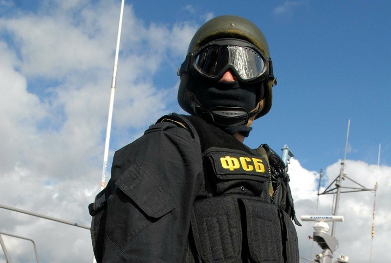 МОЛНИЯ: Официальное заявление ФСБ РФ о прорыве украинских диверсантов в Россию и их ликвидации