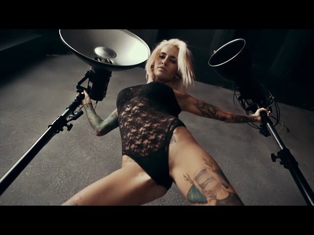  Тату-модель Бантик Бой