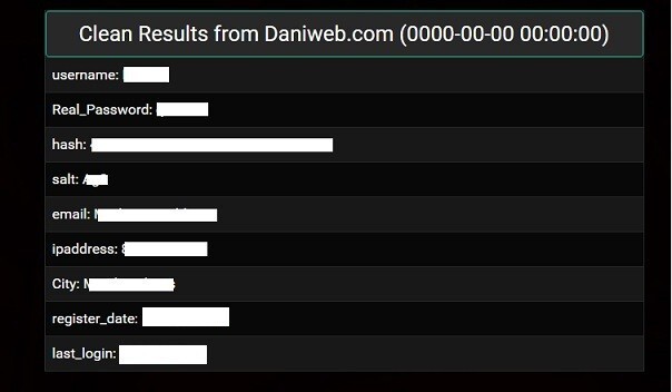 Обзор leakedsource.com