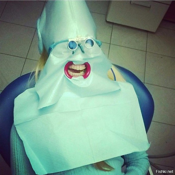 Лечение зубов: вид со стороны стоматолога