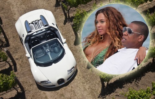 Автомобиль Bugatti Veyron Grand Sport - $2 миллиона