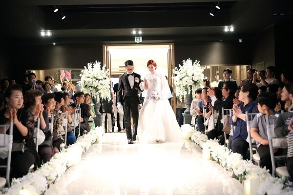Свадебные традиции Кореи