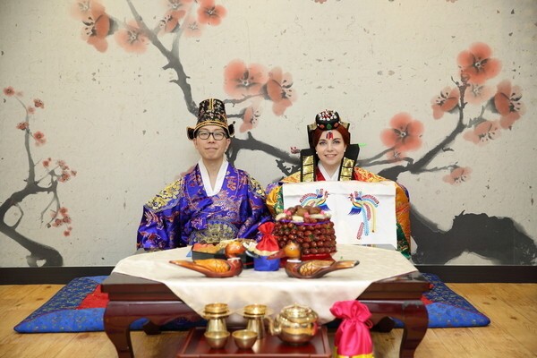 Свадебные традиции Кореи