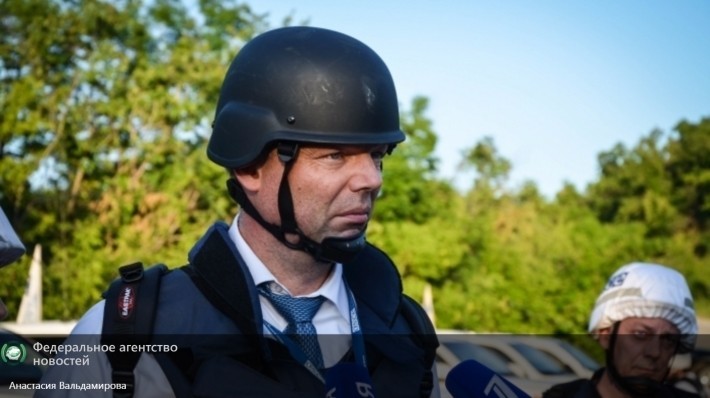 Наблюдатели ОБСЕ отказались проверить наличие мин ВСУ на линии фронта ЛНР