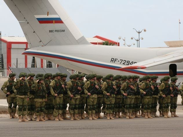 Ситуация в Алеппо полностью под контролем российских военных 