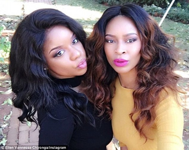 В Зимбабве тоже есть свои сестрички Кардашьян, обожающие отжигать в Instagram*