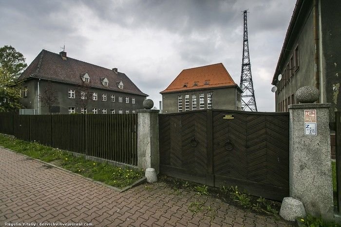 Провокация в Глейвице