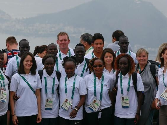 Вдохновляющие истории олимпийской сборной беженцев