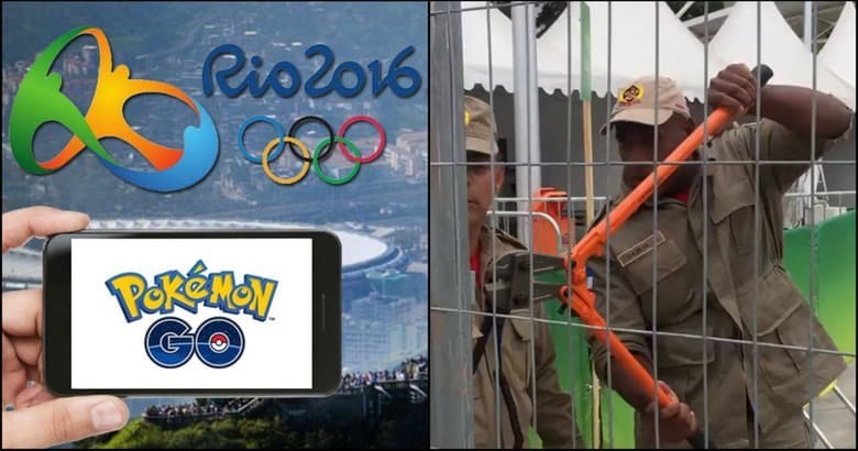 16 самых шокирующих историй об Олимпиаде в Рио-де-Жанейро