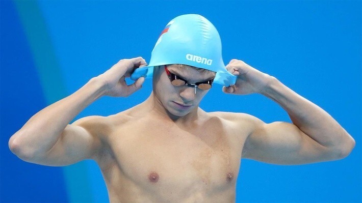 7. 19-летний Рылов завоевал медаль Олимпийских игр