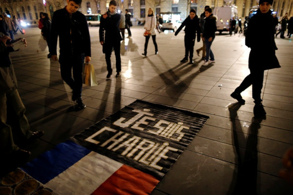 Charlie Hebdo пожаловался на новые угрозы теракта