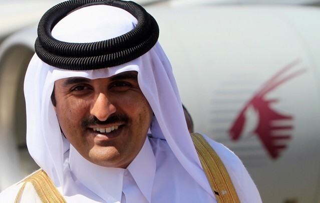 Шейх Та́мим бин Хамад бин Хали́фа Аль Та́ни — 4-й эмир Катара с 25 июня 2013 года