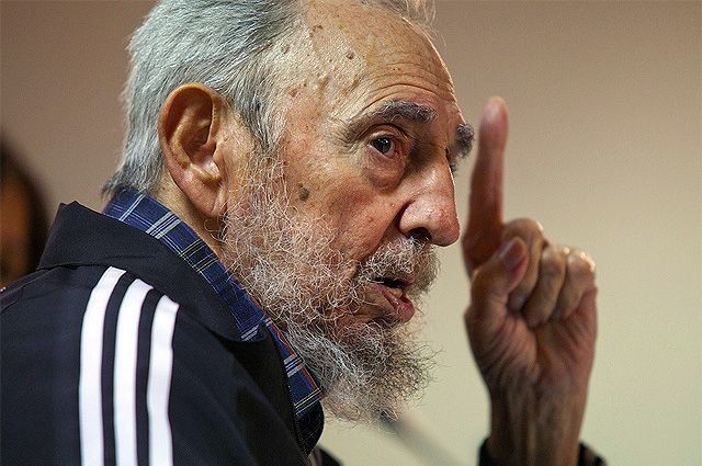 «История меня оправдает». Большая жизнь Фиделя Кастро