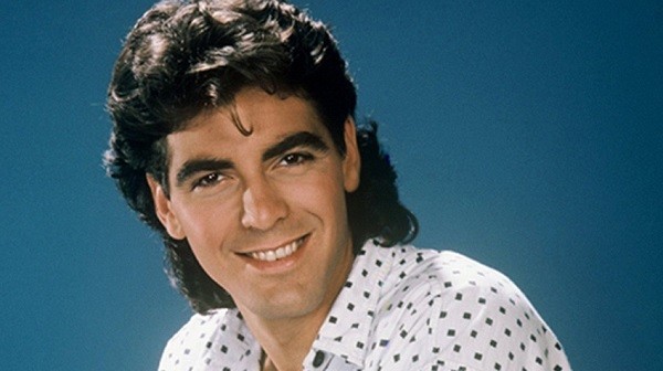 1984 год, Джордж Клуни. 