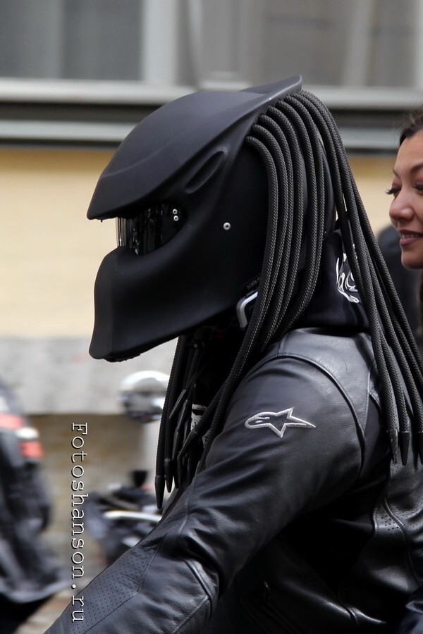 Пятый мотофестиваль St.Petersburg Harley® Days. 1-я часть