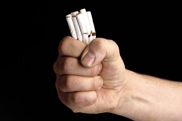 Сколько раз ты будешь пытаться бросить курить, пока это не получится?  