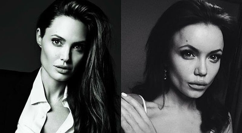 Анджелина Джоли – московская бизнес-леди Ассоль