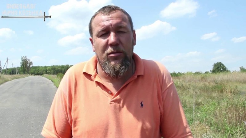 « Украинские террористы вгрызаются в Зайцево» — репортаж с линии фронта 