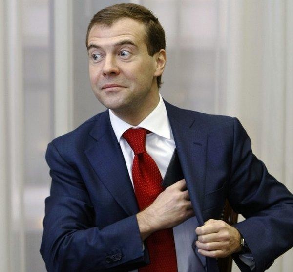 Ода Медведеву