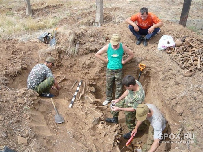 Страшные находки поисковых отрядов