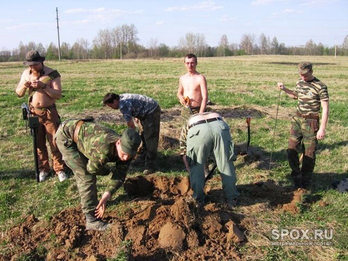 Страшные находки поисковых отрядов