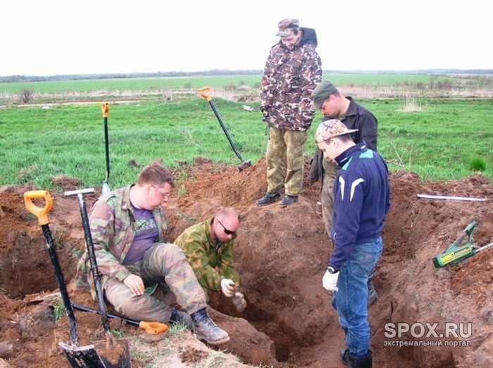 Страшные находки поисковых отрядов