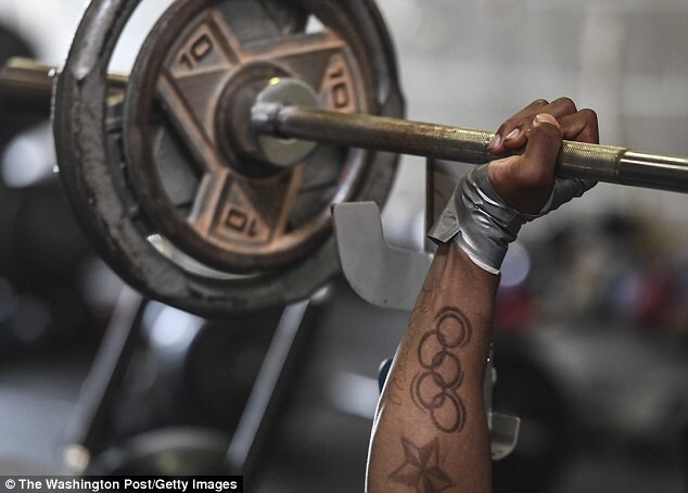 Неожиданные татуировки олимпийских спортсменов