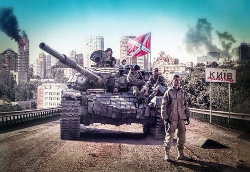 Война за время. Почему русские танки не в Киеве