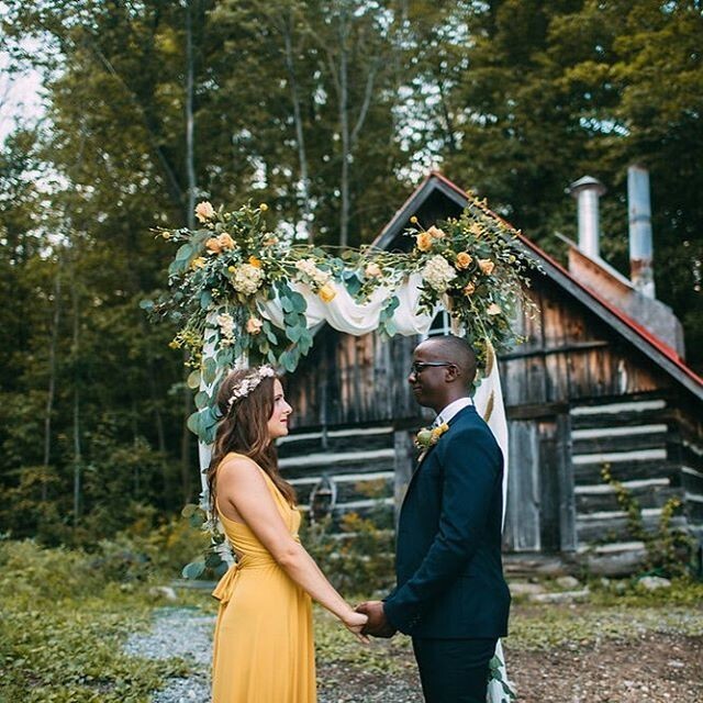 Какие свадебные фотографии принято делать в Канаде