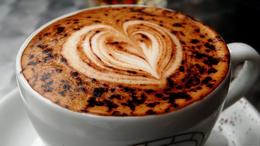 Среднестатистический житель этой страны ежедневно выпивает 5 чашек кофе каждый день