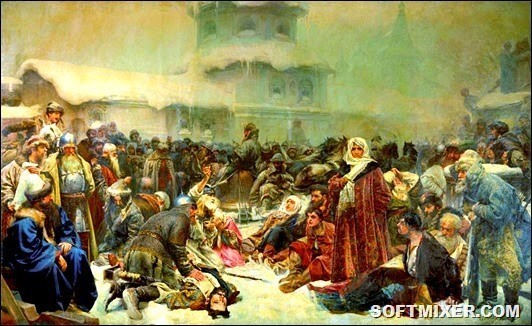 Загадки истории Великого Новгорода