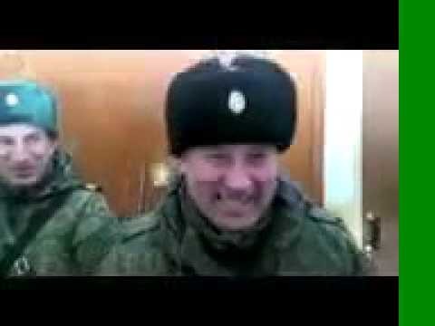 Армейский юмор 