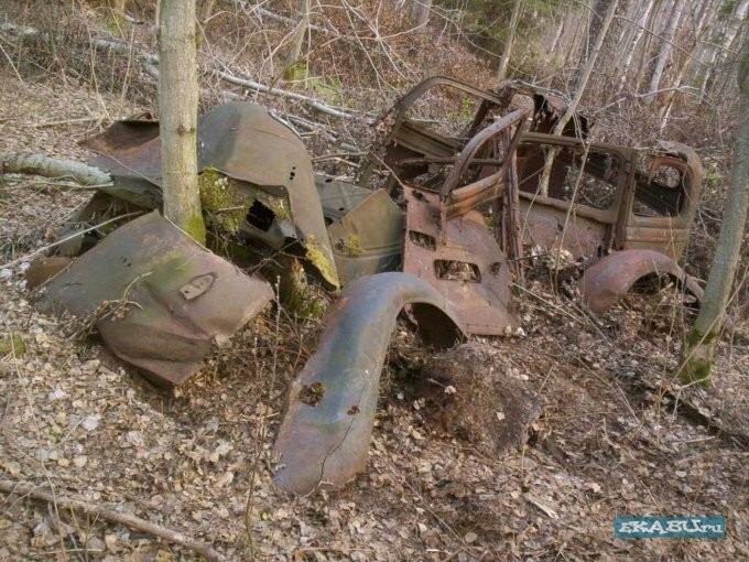 Черные археологи