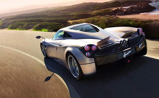 ТОП 10 самых дорогих автомобилей в мире