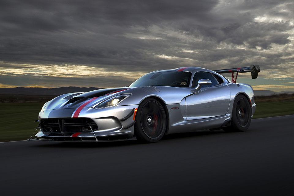 Dodge Viper ACR 2016