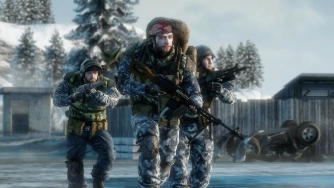 2010: Battlefield: Bad Company 2